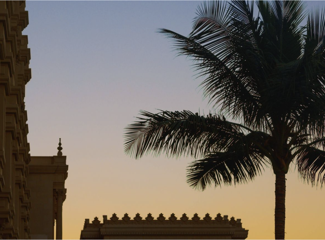 Travel Itineraries: Jeddah, Saudi Arabia